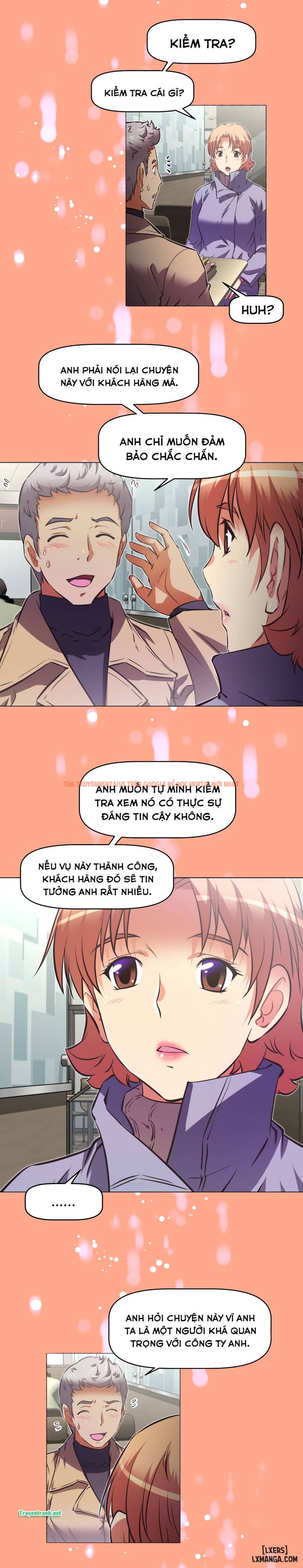Trang truyện 9 trong truyện tranh Phóng Thích Dục Vọng - Chapter 141 - hentai24h.pro