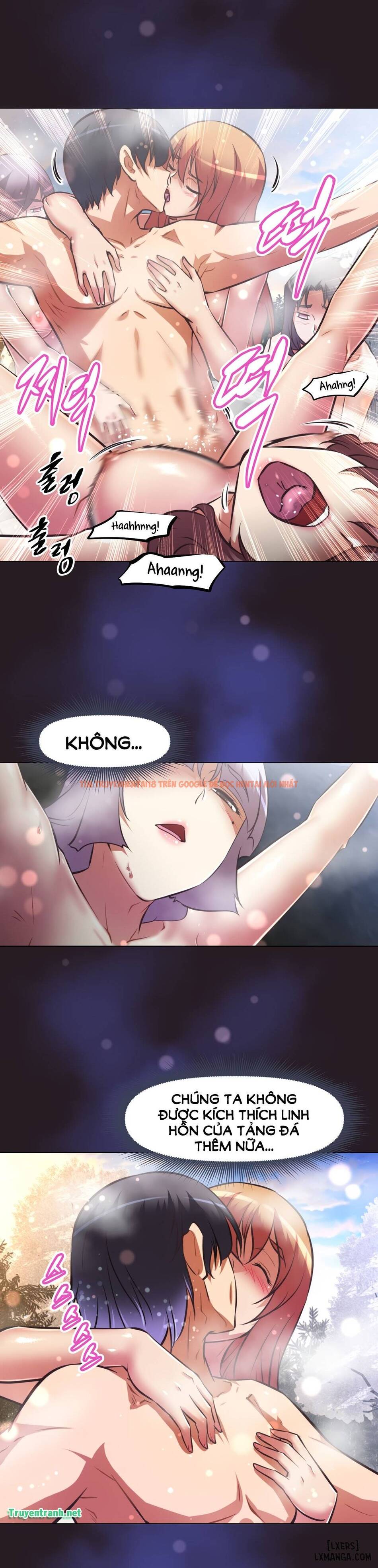 Trang truyện 6 trong truyện tranh Phóng Thích Dục Vọng - Chapter 142 - hentai24h.pro
