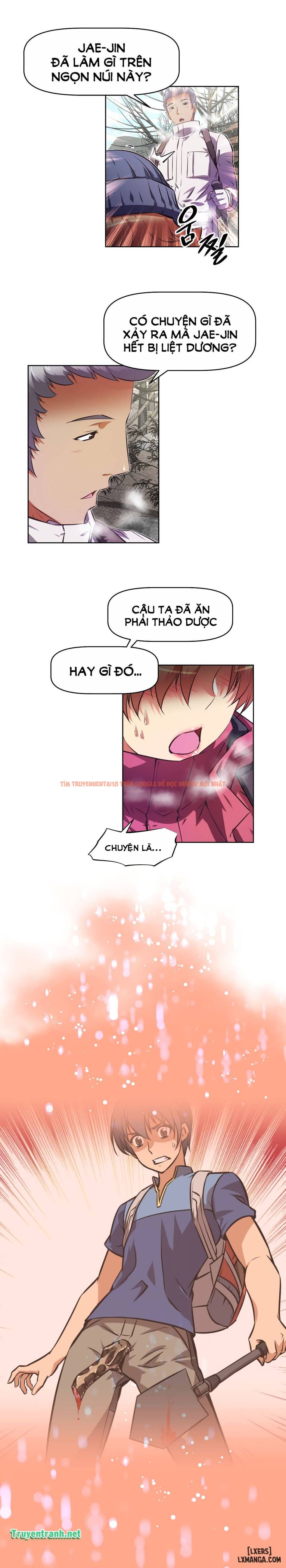 Trang truyện 10 trong truyện tranh Phóng Thích Dục Vọng - Chapter 143 - hentai24h.pro