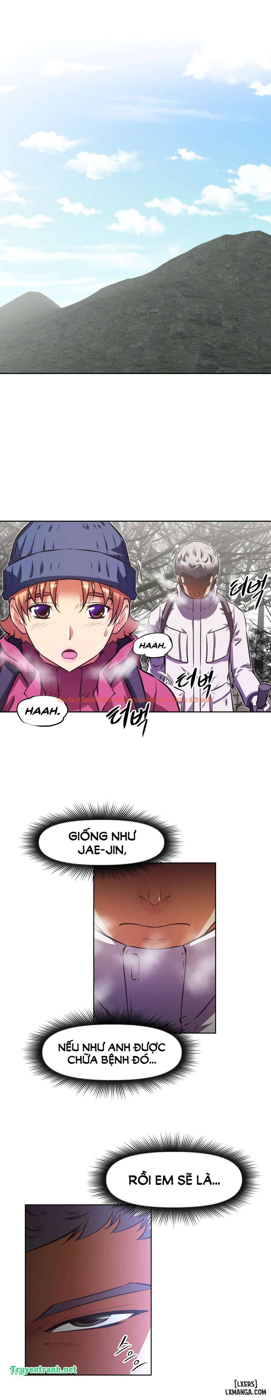 Trang truyện 25 trong truyện tranh Phóng Thích Dục Vọng - Chapter 143 - hentai24h.pro