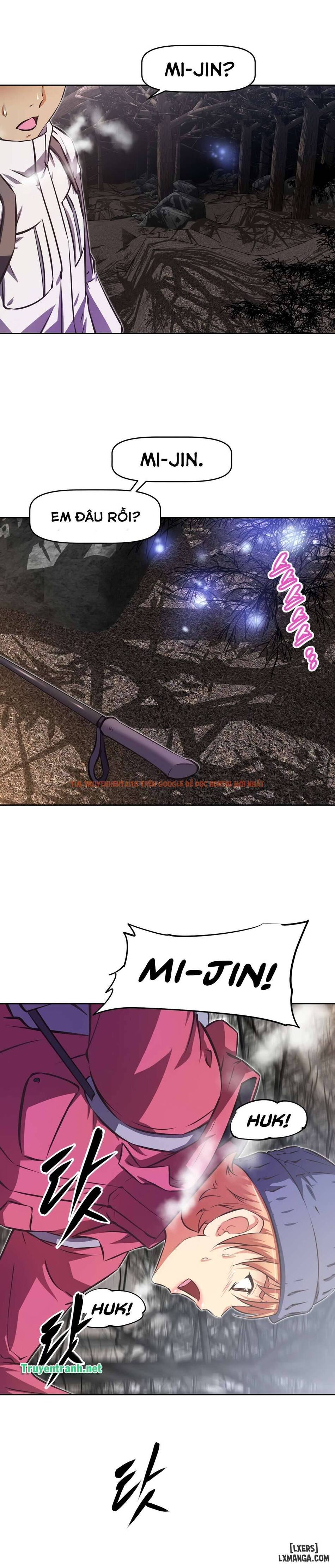Trang truyện 1 trong truyện tranh Phóng Thích Dục Vọng - Chapter 144 - hentai24h.pro