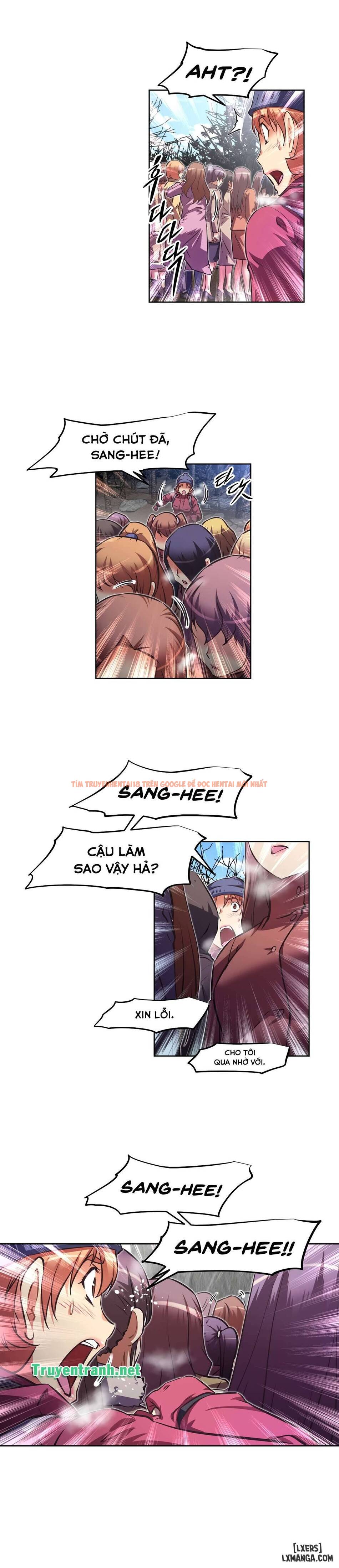 Trang truyện 10 trong truyện tranh Phóng Thích Dục Vọng - Chapter 144 - hentai24h.pro