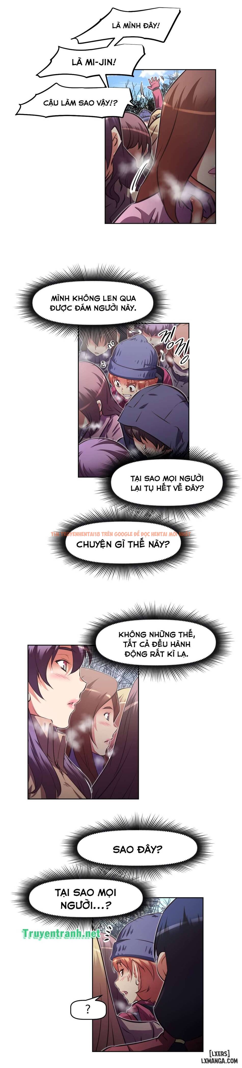 Trang truyện 11 trong truyện tranh Phóng Thích Dục Vọng - Chapter 144 - hentai24h.pro