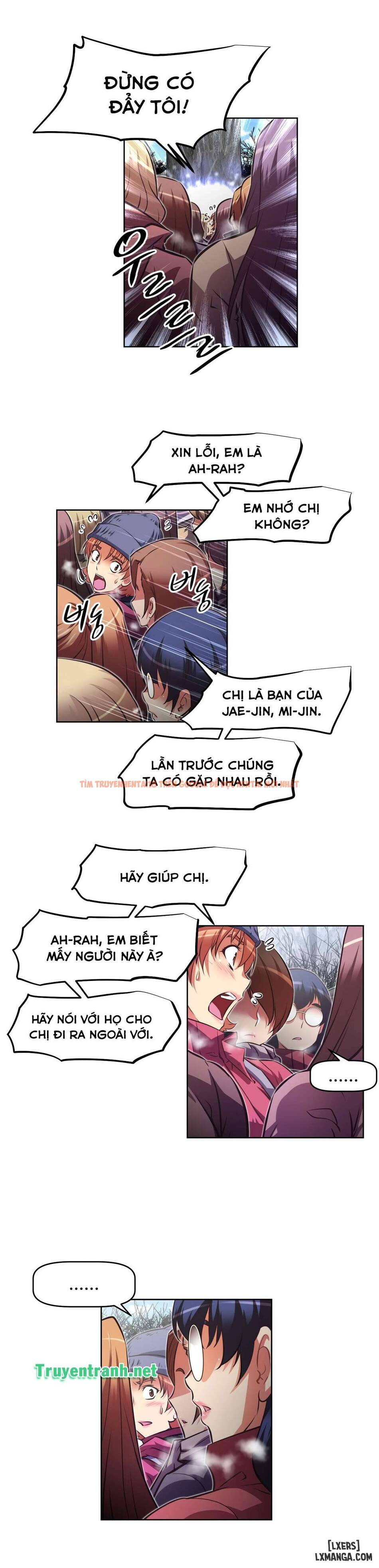 Trang truyện 15 trong truyện tranh Phóng Thích Dục Vọng - Chapter 144 - hentai24h.pro