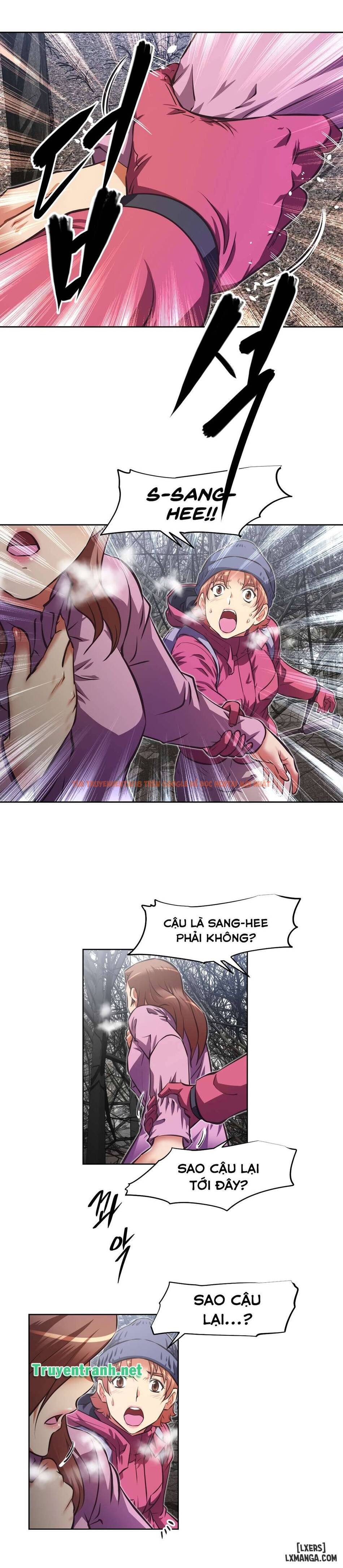 Trang truyện 2 trong truyện tranh Phóng Thích Dục Vọng - Chapter 144 - hentai24h.pro