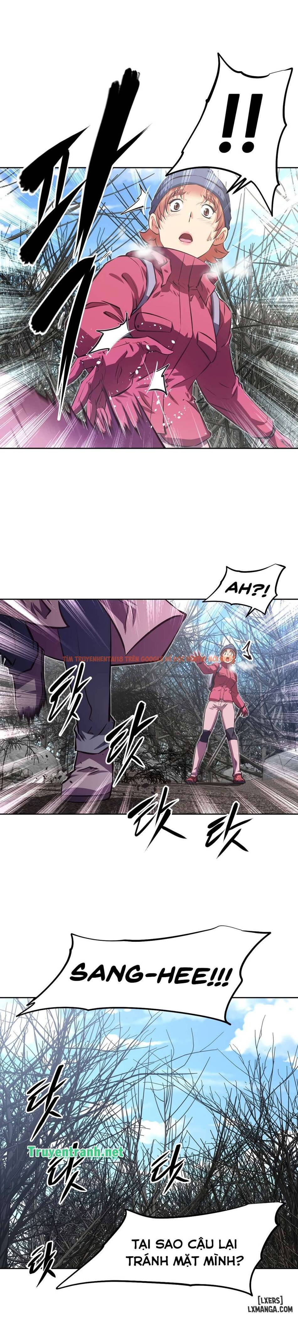Trang truyện 4 trong truyện tranh Phóng Thích Dục Vọng - Chapter 144 - hentai24h.pro