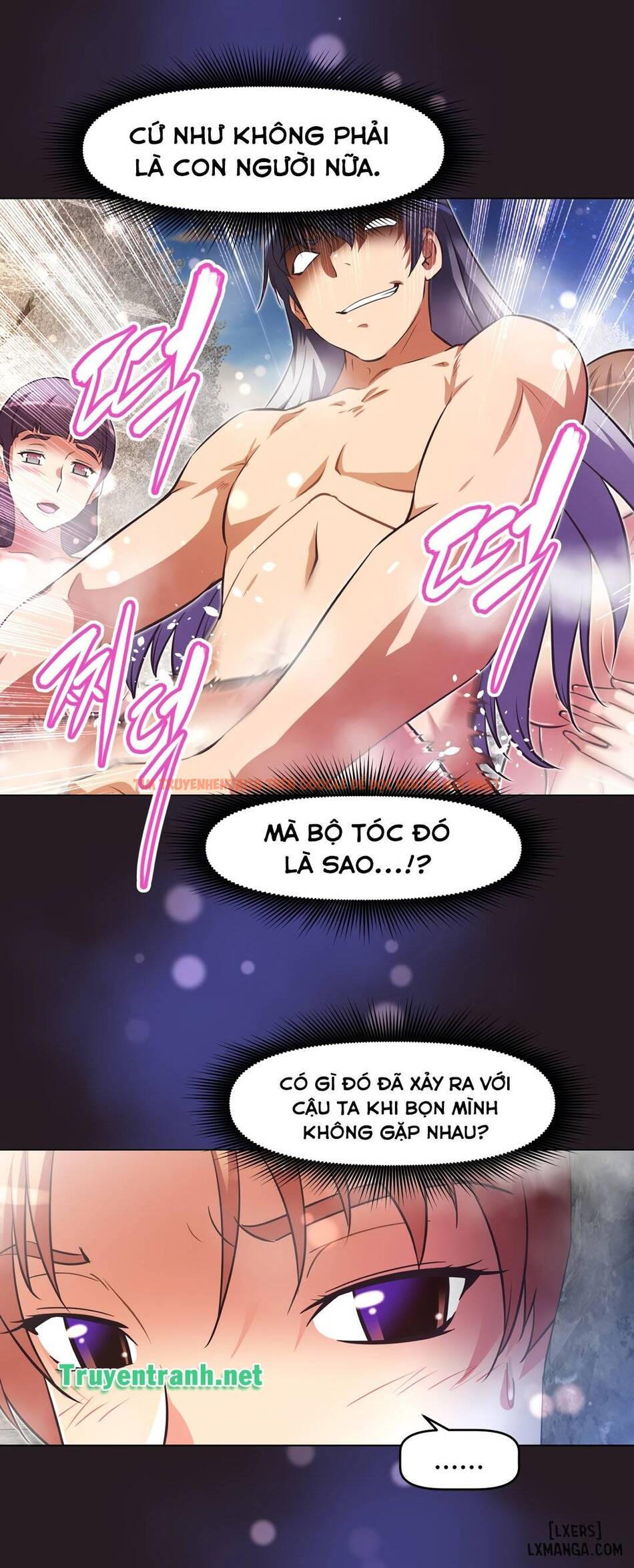 Trang truyện 18 trong truyện tranh Phóng Thích Dục Vọng - Chapter 145 - hentai24h.pro