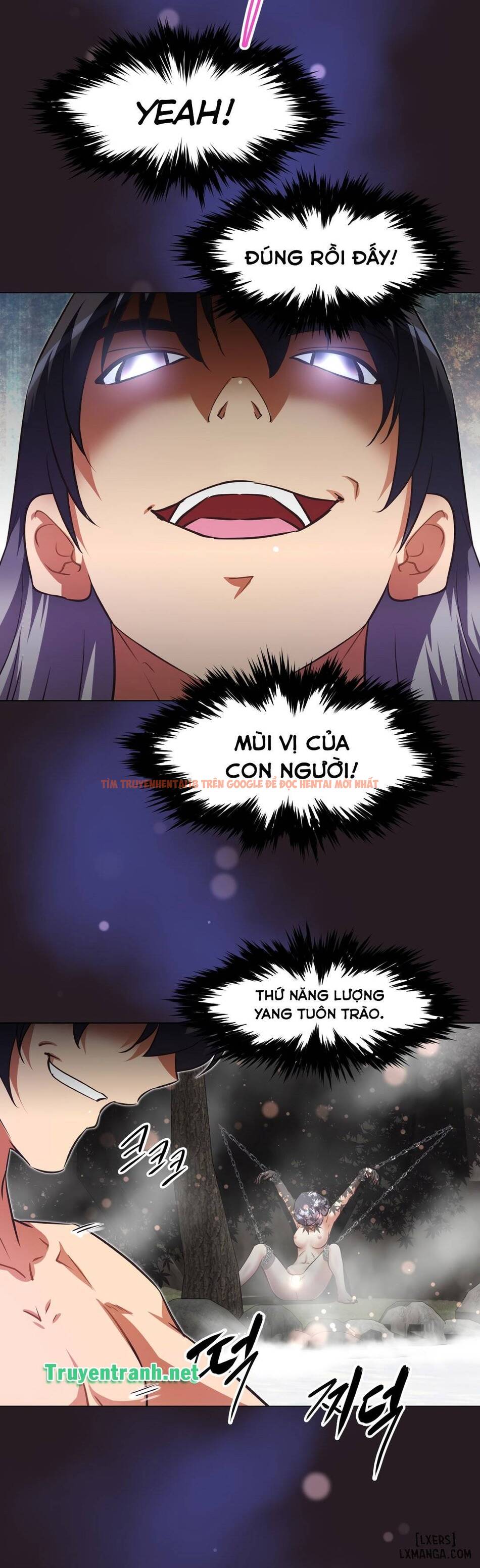 Trang truyện 25 trong truyện tranh Phóng Thích Dục Vọng - Chapter 145 - hentai24h.pro