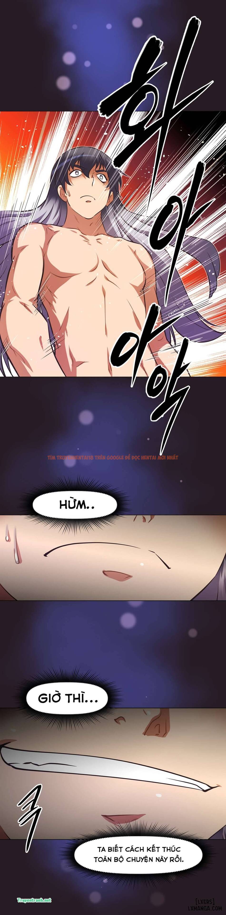 Trang truyện 25 trong truyện tranh Phóng Thích Dục Vọng - Chapter 146 - hentai24h.pro