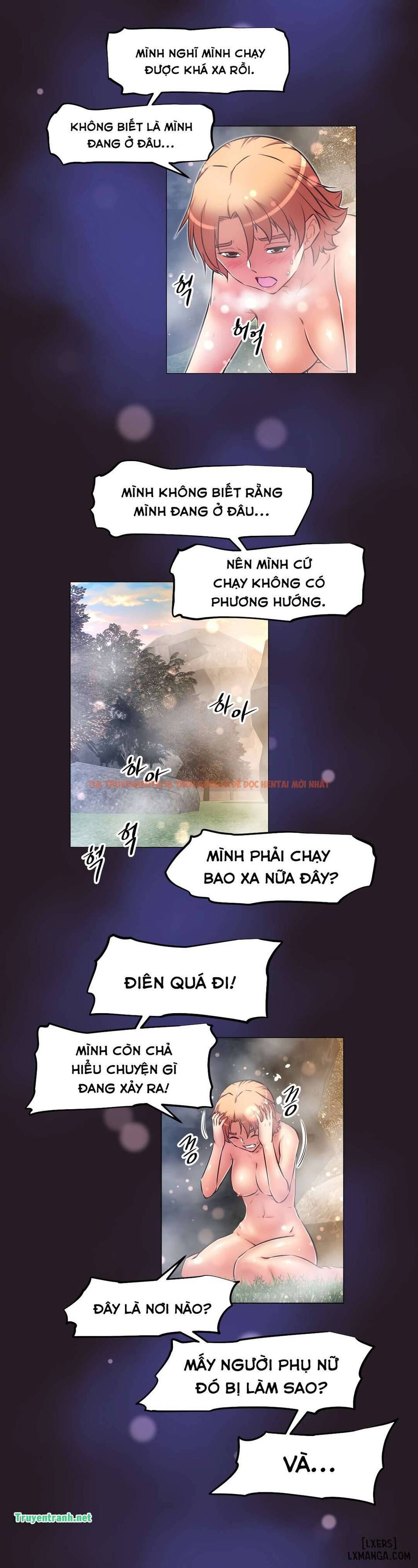 Trang truyện 28 trong truyện tranh Phóng Thích Dục Vọng - Chapter 147 - hentai24h.pro