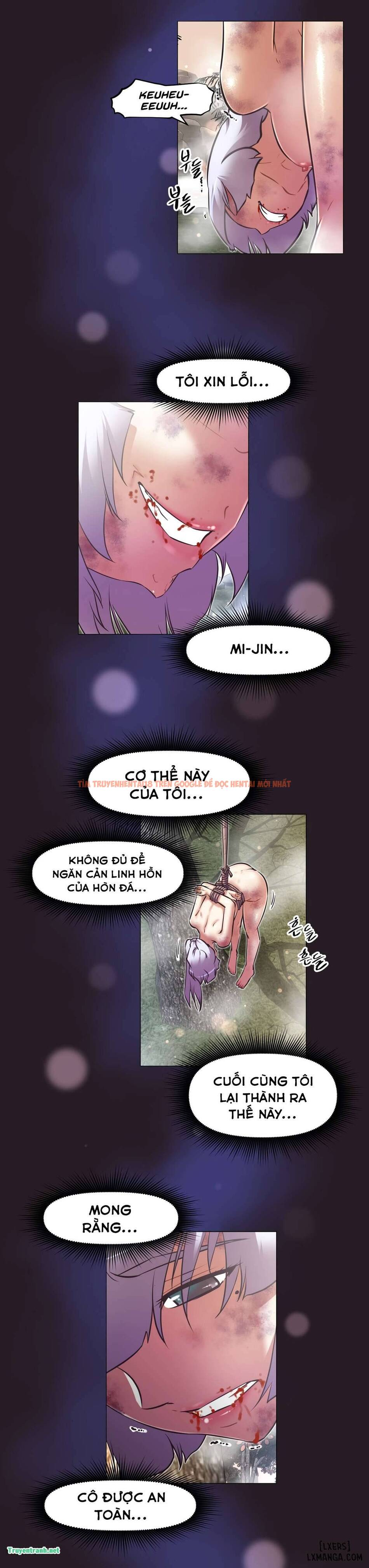 Trang truyện 8 trong truyện tranh Phóng Thích Dục Vọng - Chapter 148 - hentai24h.pro