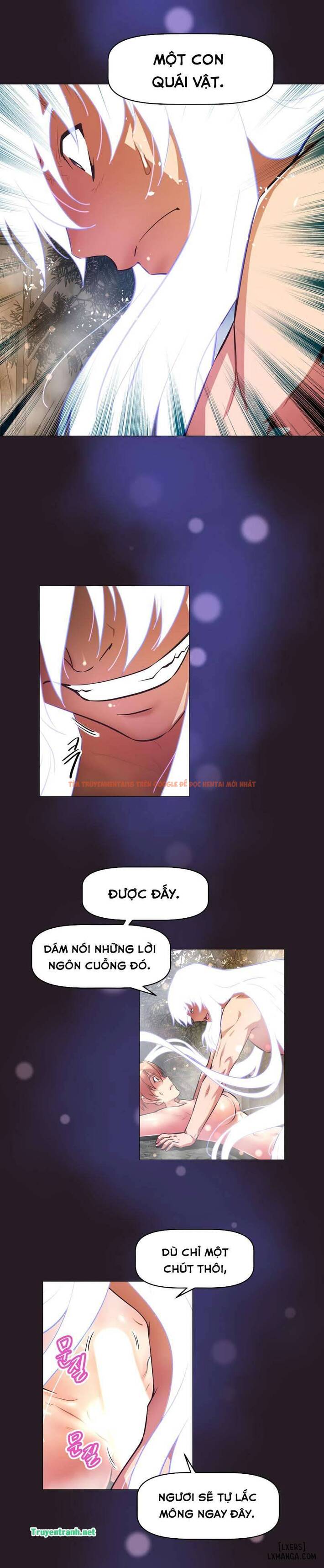 Trang truyện 4 trong truyện tranh Phóng Thích Dục Vọng - Chapter 149 - hentai24h.pro