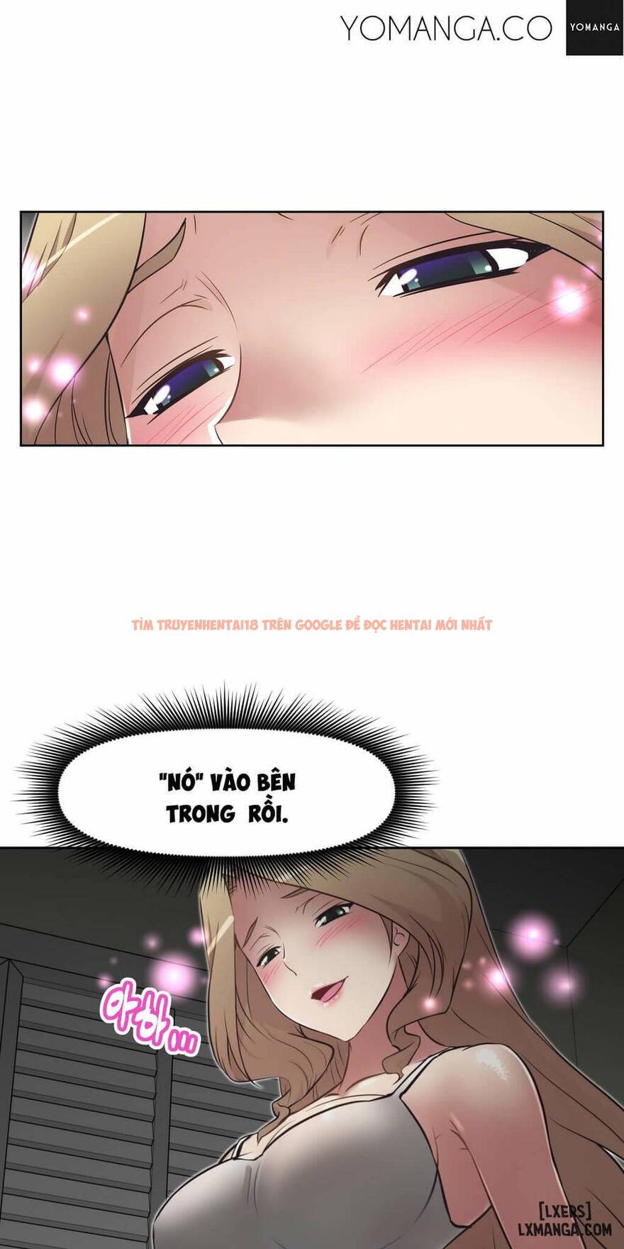 Trang truyện 12 trong truyện tranh Phóng Thích Dục Vọng - Chapter 15 - hentai24h.pro