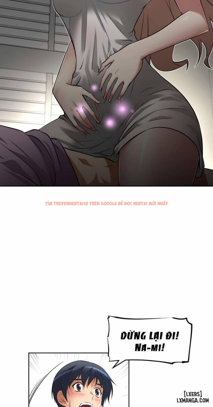 Trang truyện 13 trong truyện tranh Phóng Thích Dục Vọng - Chapter 15 - hentai24h.pro