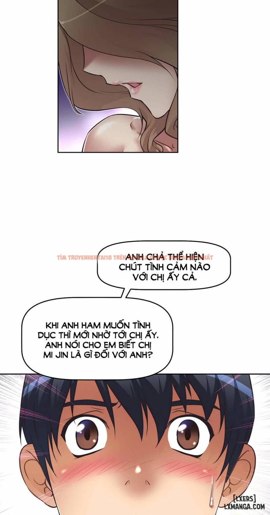 Trang truyện 21 trong truyện tranh Phóng Thích Dục Vọng - Chapter 15 - hentai24h.pro
