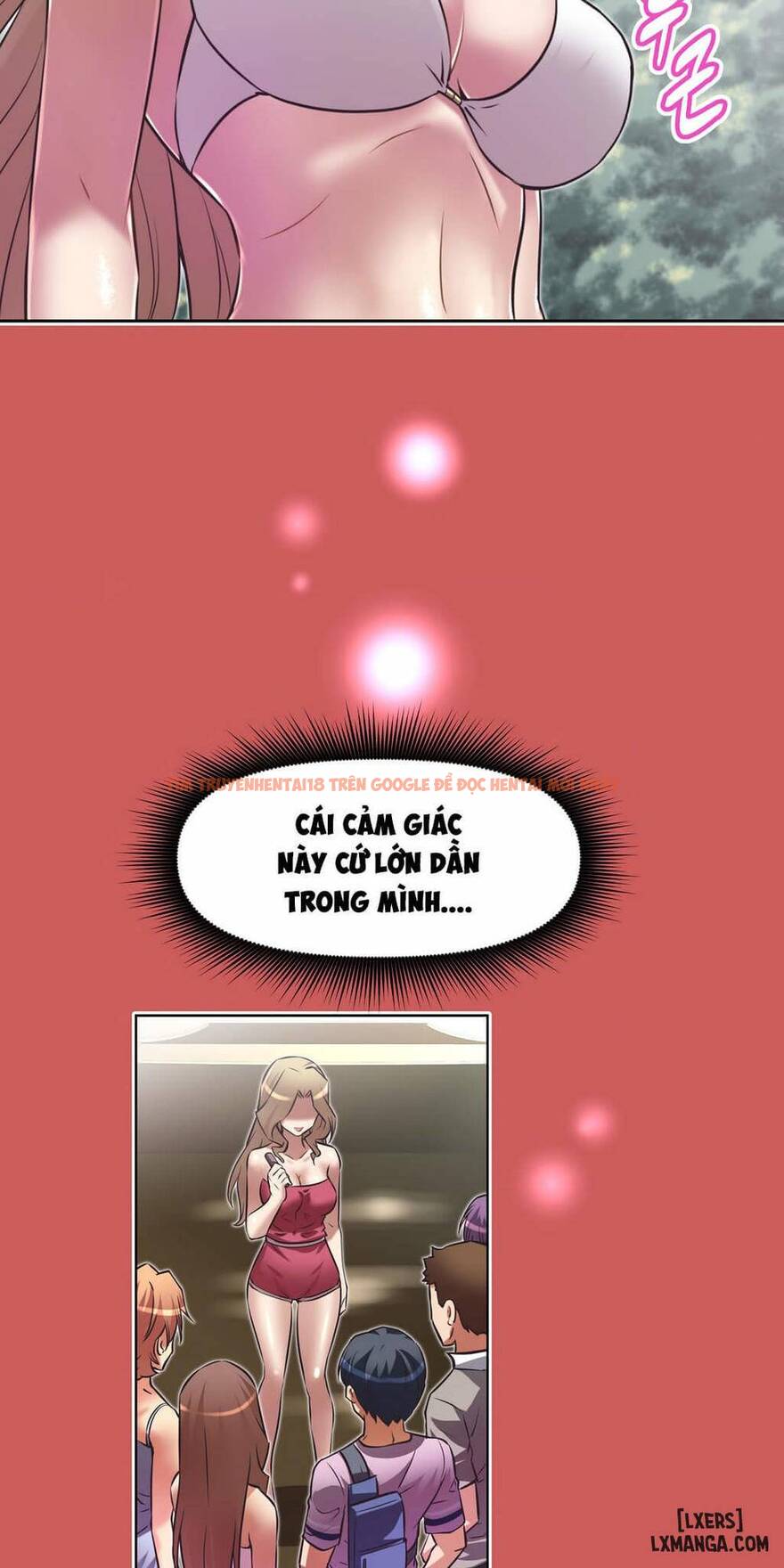 Trang truyện 44 trong truyện tranh Phóng Thích Dục Vọng - Chapter 15 - hentai24h.pro