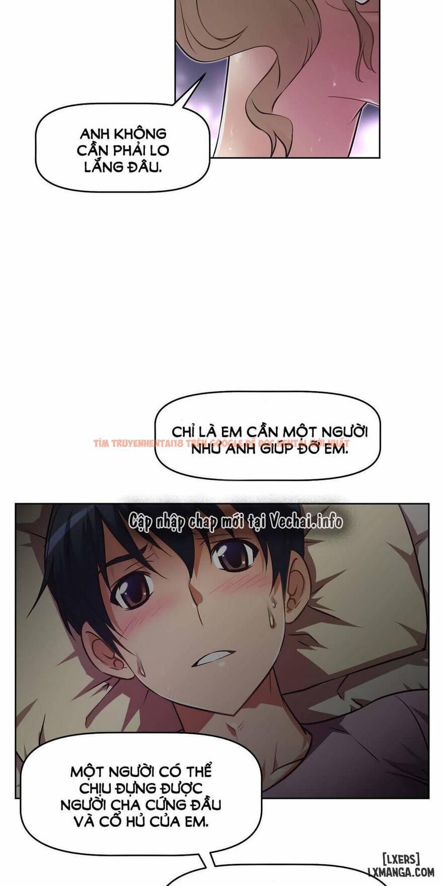 Trang truyện 58 trong truyện tranh Phóng Thích Dục Vọng - Chapter 15 - hentai24h.pro