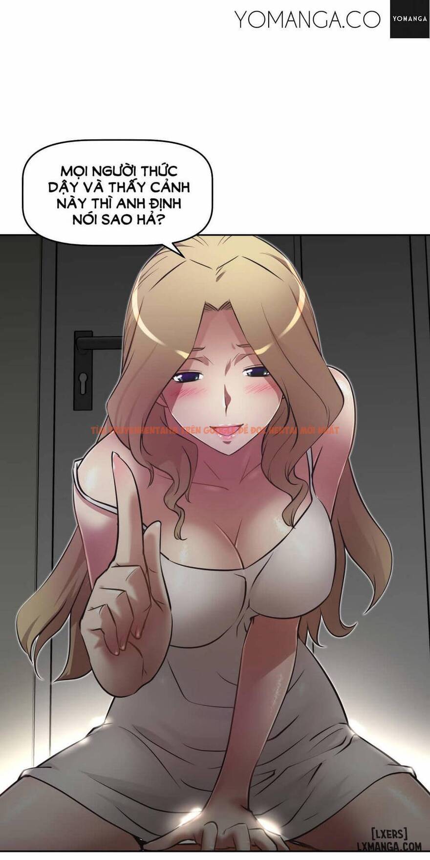 Trang truyện 8 trong truyện tranh Phóng Thích Dục Vọng - Chapter 15 - hentai24h.pro