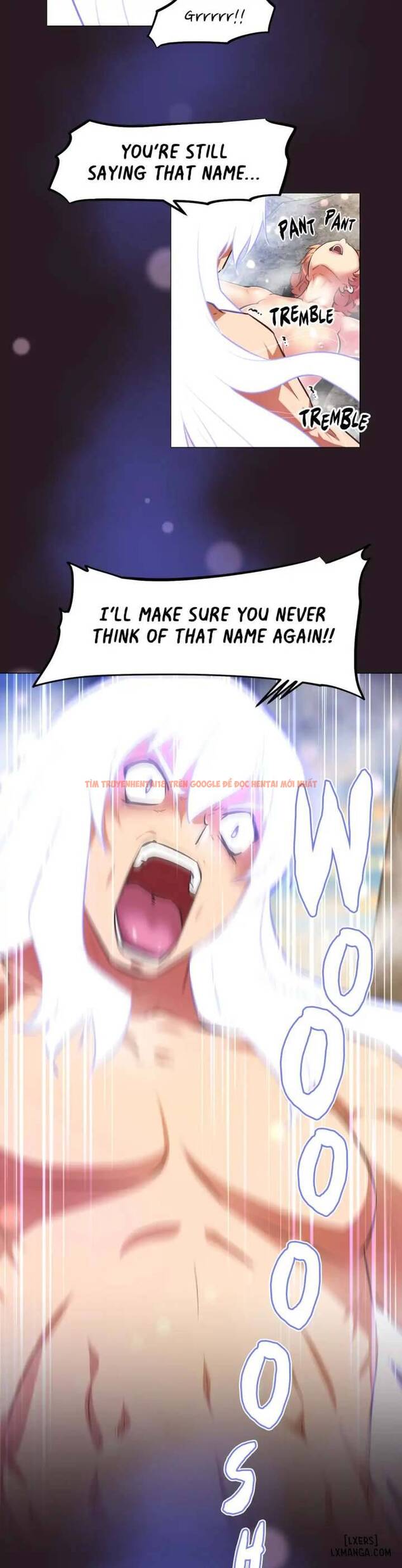 Trang truyện 18 trong truyện tranh Phóng Thích Dục Vọng - Chapter 150 - hentai24h.pro