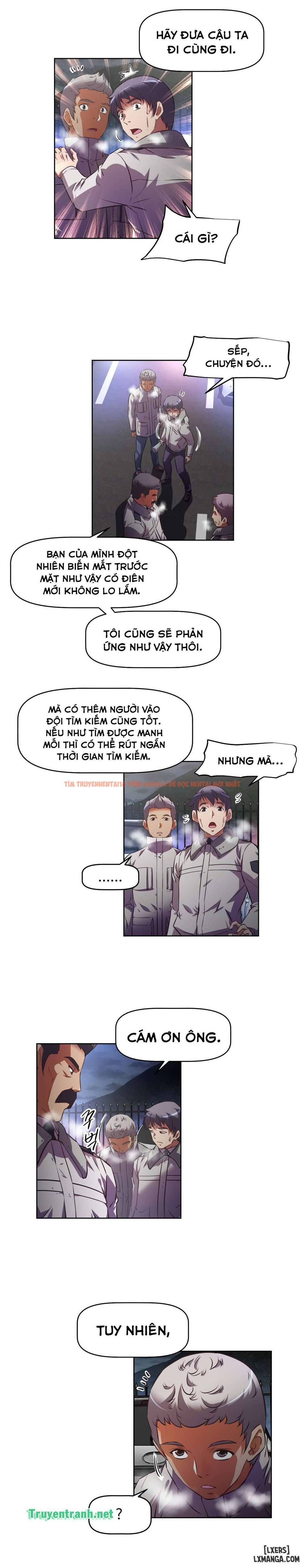 Trang truyện 9 trong truyện tranh Phóng Thích Dục Vọng - Chapter 150 - hentai24h.pro