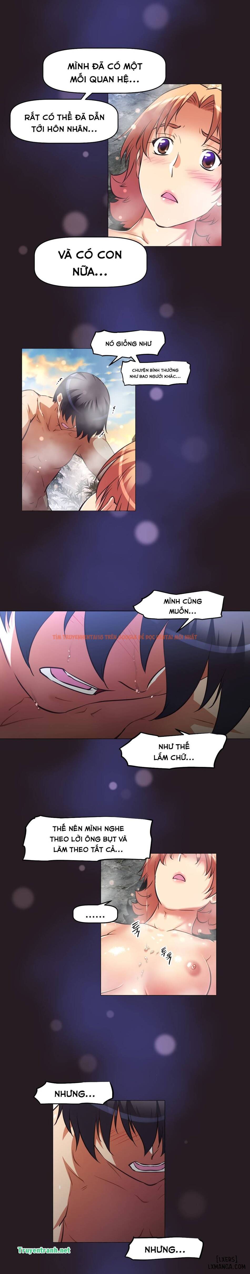 Trang truyện 11 trong truyện tranh Phóng Thích Dục Vọng - Chapter 151 - hentai24h.pro