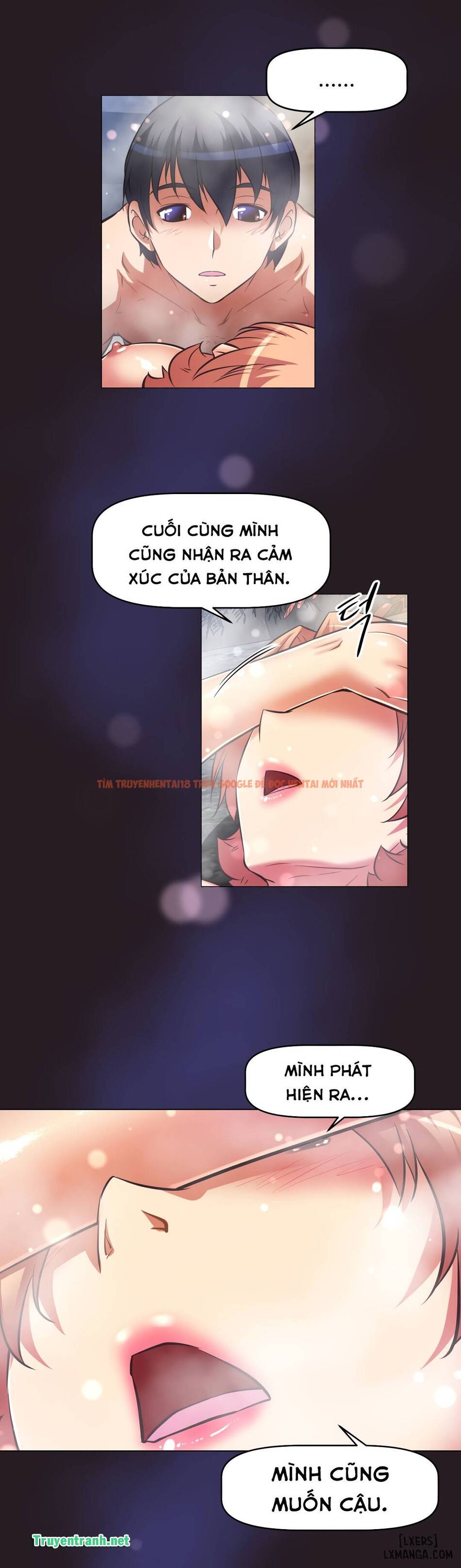 Trang truyện 15 trong truyện tranh Phóng Thích Dục Vọng - Chapter 151 - hentai24h.pro
