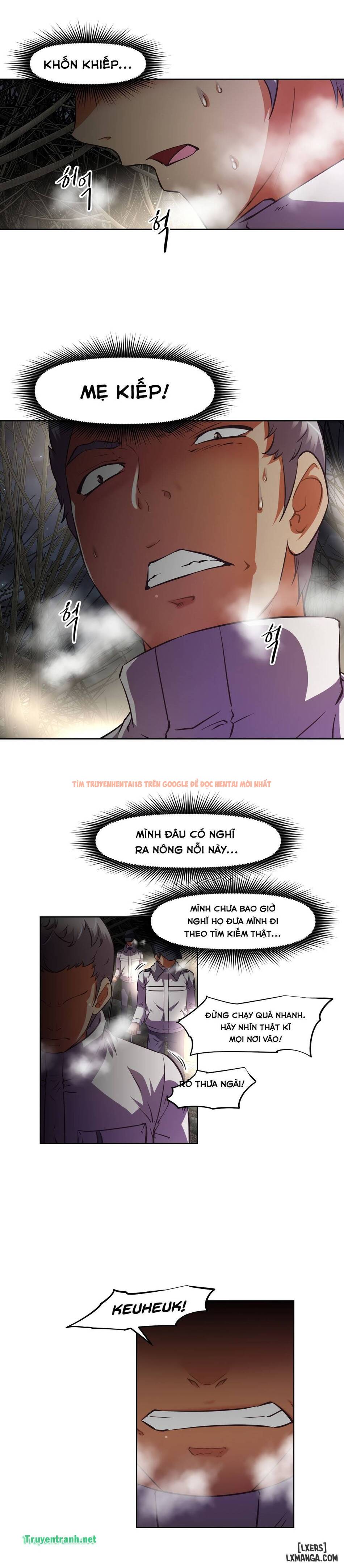 Trang truyện 5 trong truyện tranh Phóng Thích Dục Vọng - Chapter 151 - hentai24h.pro