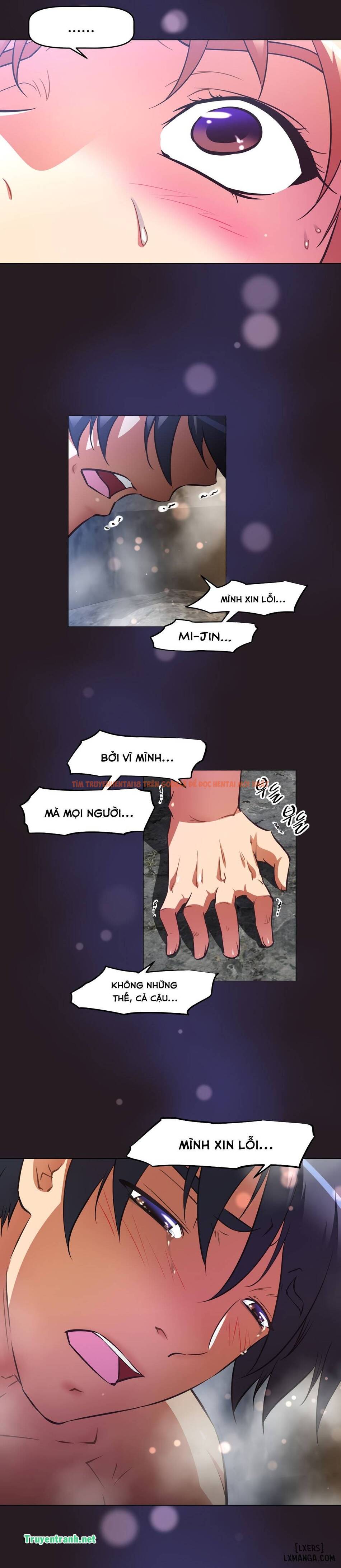 Trang truyện 8 trong truyện tranh Phóng Thích Dục Vọng - Chapter 151 - hentai24h.pro