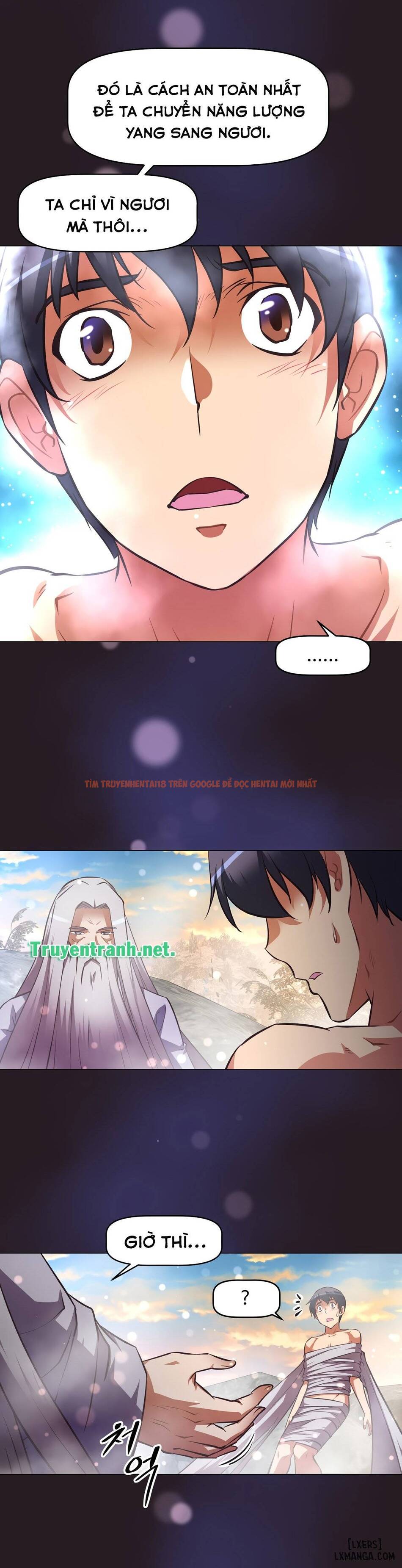 Trang truyện 18 trong truyện tranh Phóng Thích Dục Vọng - Chapter 152 - hentai24h.pro