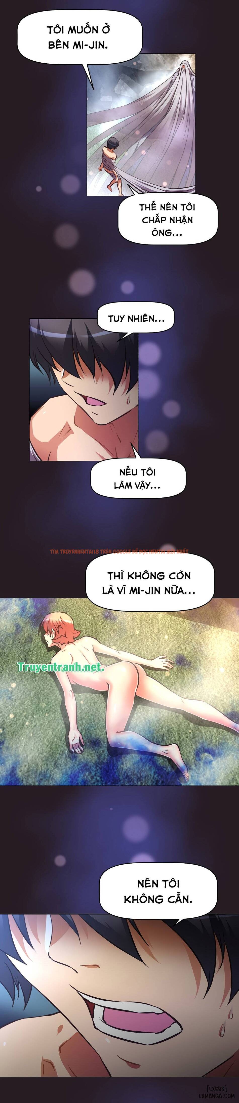 Trang truyện 27 trong truyện tranh Phóng Thích Dục Vọng - Chapter 152 - hentai24h.pro