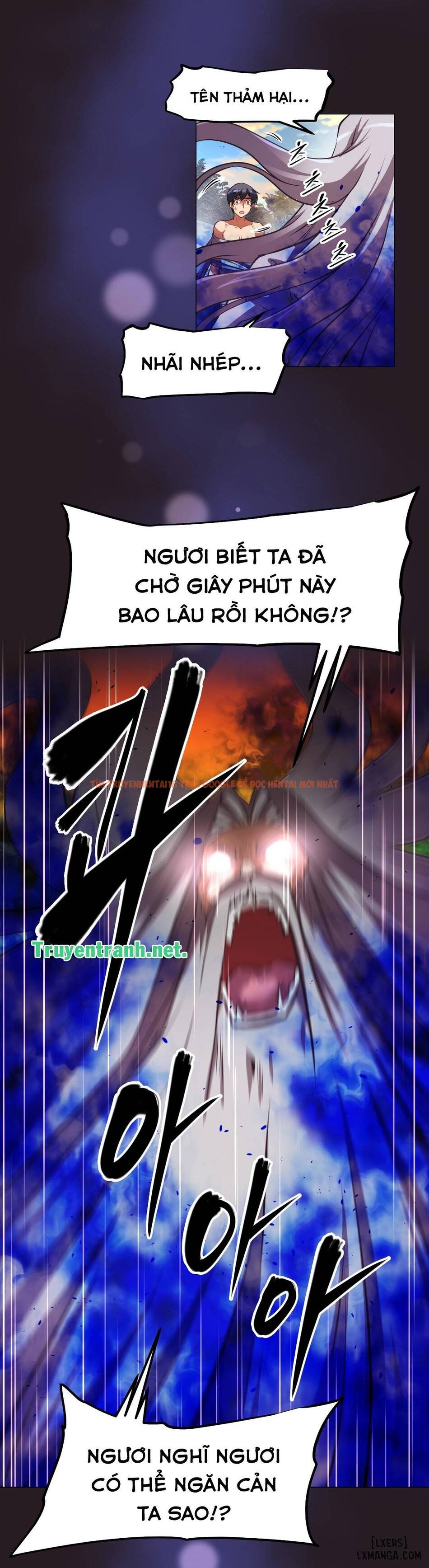 Trang truyện 30 trong truyện tranh Phóng Thích Dục Vọng - Chapter 152 - hentai24h.pro