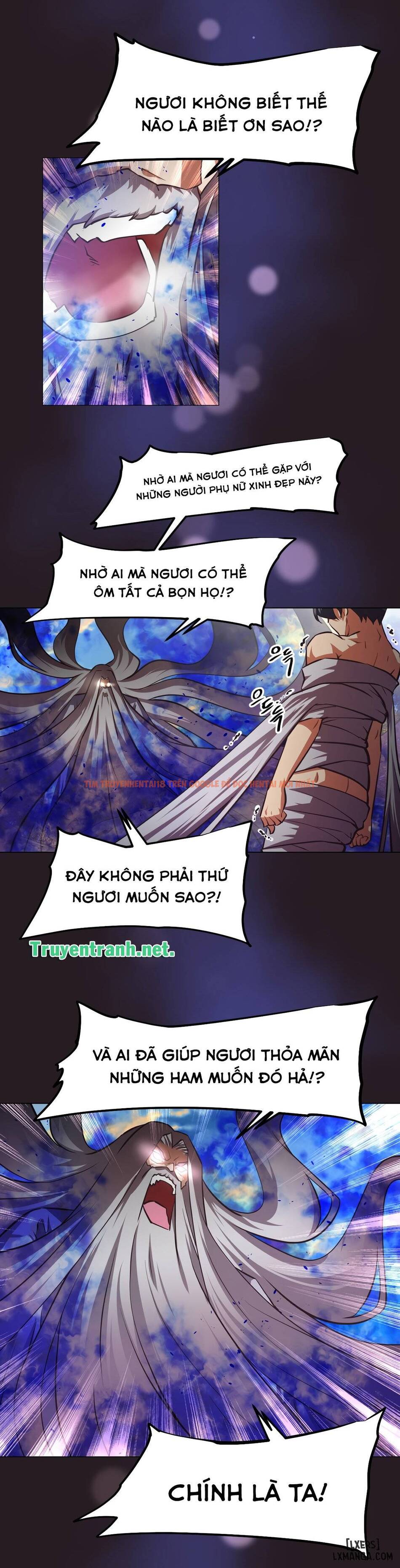 Trang truyện 4 trong truyện tranh Phóng Thích Dục Vọng - Chapter 152 - hentai24h.pro