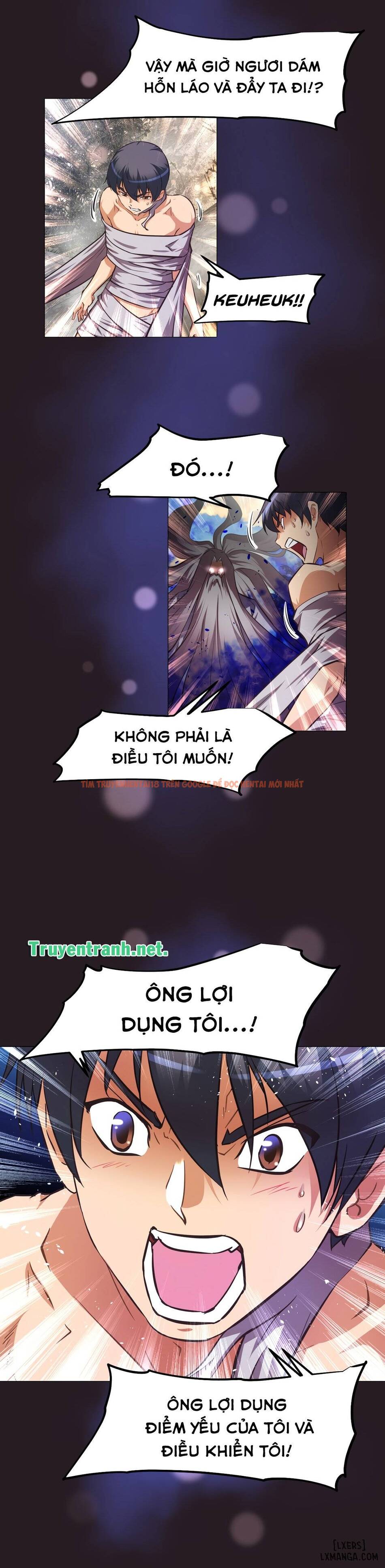 Trang truyện 5 trong truyện tranh Phóng Thích Dục Vọng - Chapter 152 - hentai24h.pro