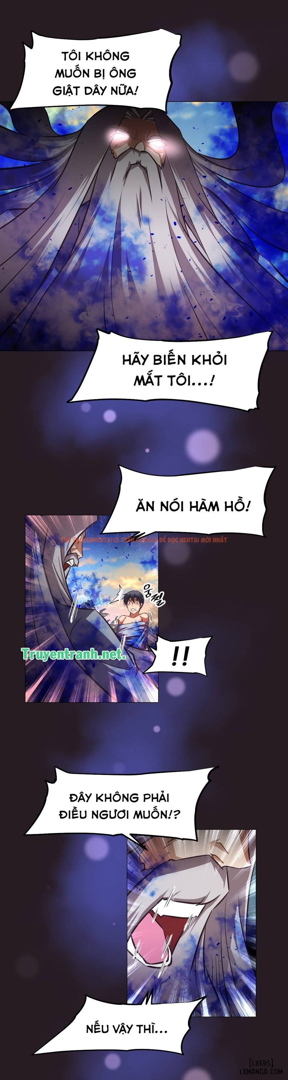 Trang truyện 6 trong truyện tranh Phóng Thích Dục Vọng - Chapter 152 - hentai24h.pro