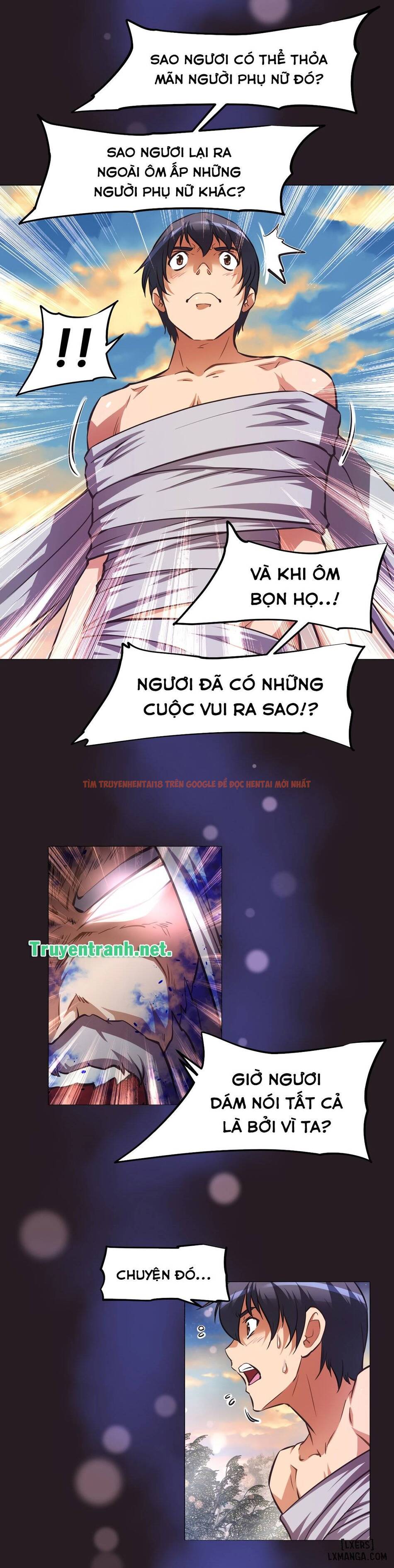 Trang truyện 7 trong truyện tranh Phóng Thích Dục Vọng - Chapter 152 - hentai24h.pro