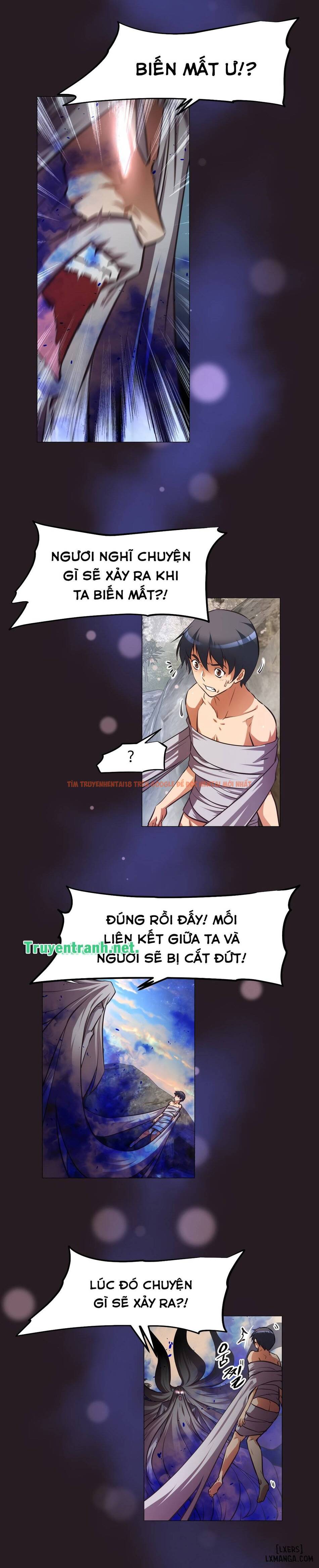 Trang truyện 9 trong truyện tranh Phóng Thích Dục Vọng - Chapter 152 - hentai24h.pro