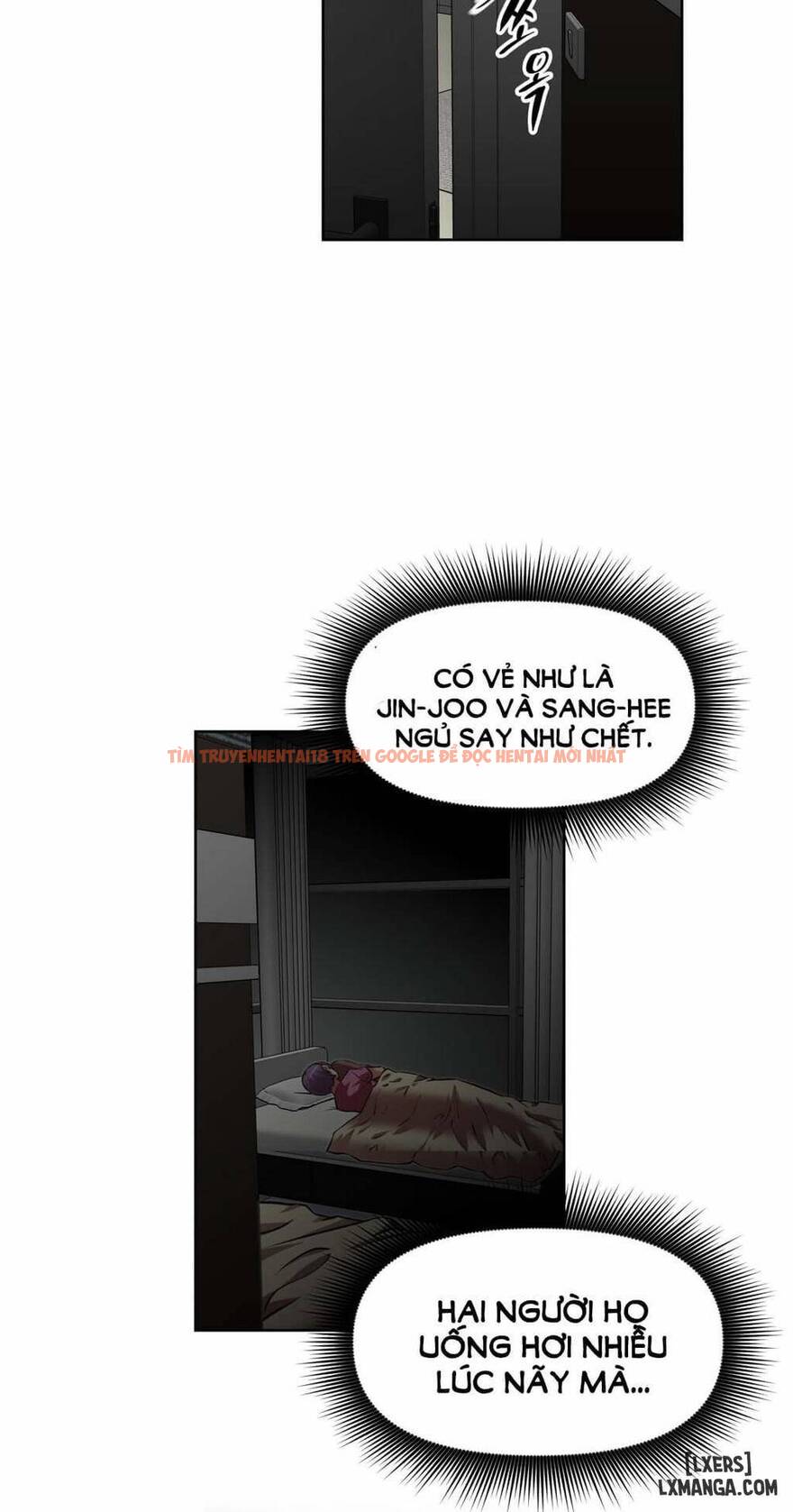 Trang truyện 23 trong truyện tranh Phóng Thích Dục Vọng - Chapter 16 - hentai24h.pro