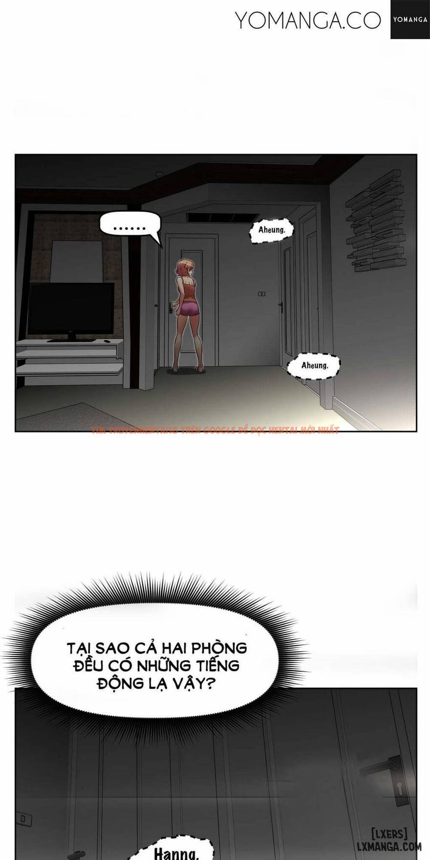 Trang truyện 26 trong truyện tranh Phóng Thích Dục Vọng - Chapter 16 - hentai24h.pro