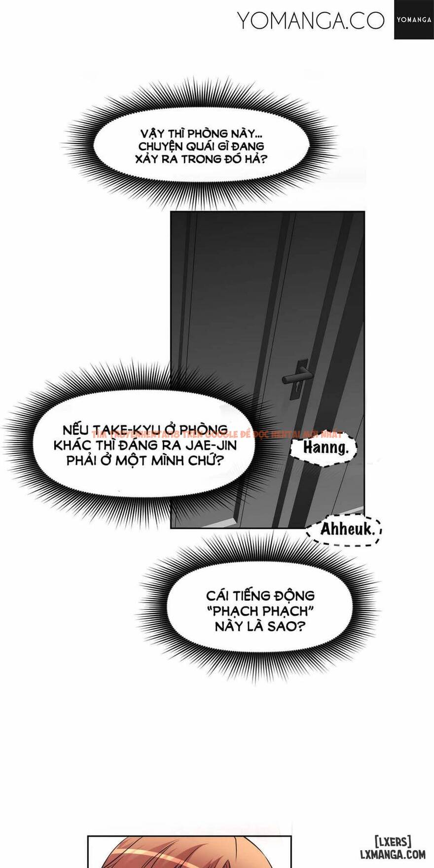 Trang truyện 28 trong truyện tranh Phóng Thích Dục Vọng - Chapter 16 - hentai24h.pro