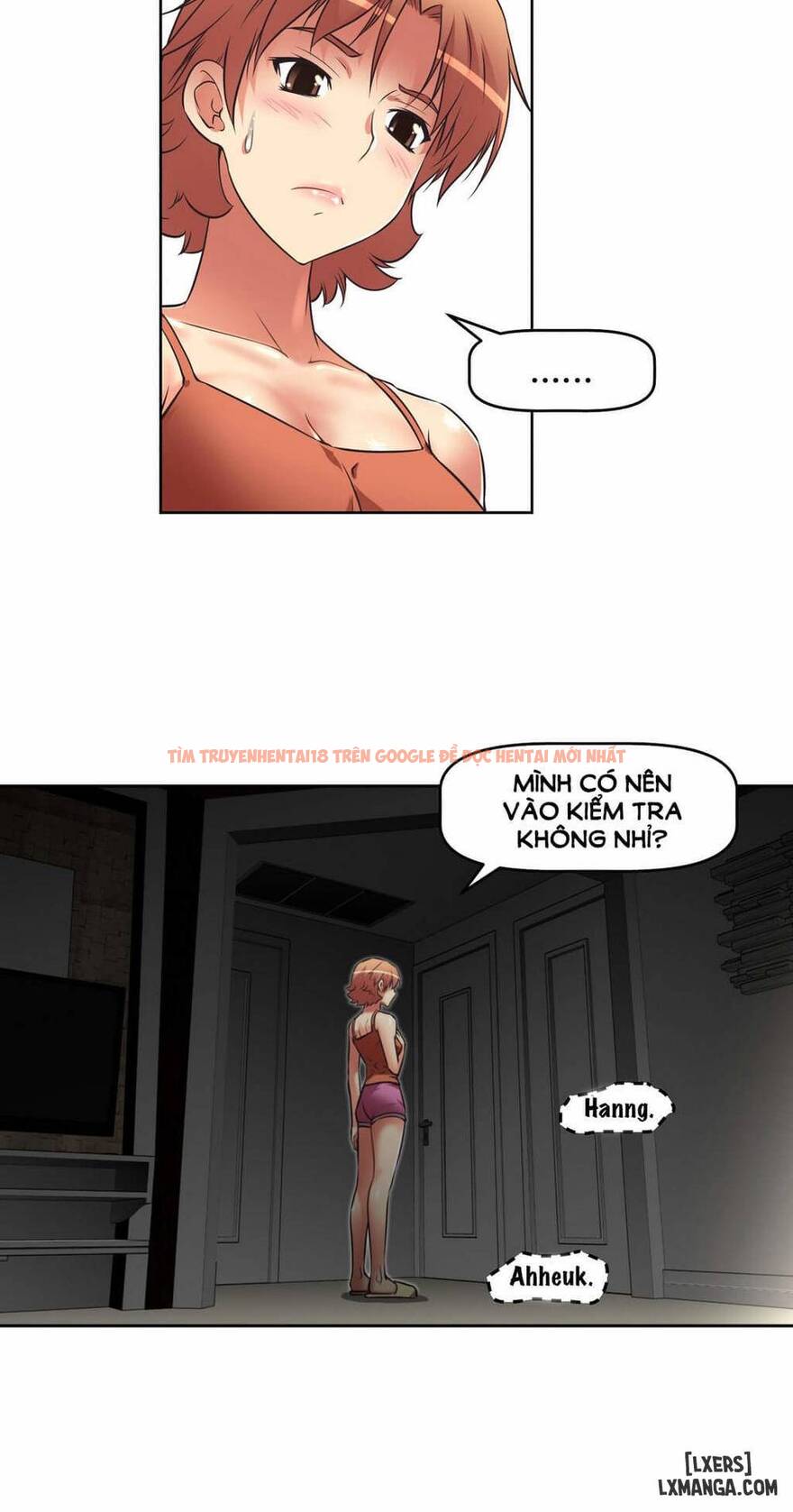 Trang truyện 29 trong truyện tranh Phóng Thích Dục Vọng - Chapter 16 - hentai24h.pro