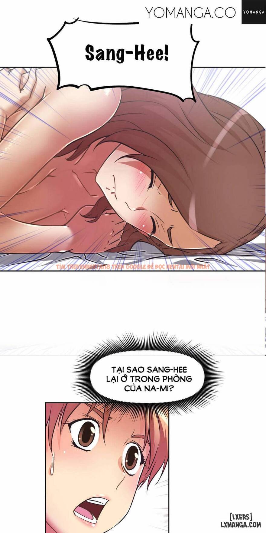 Trang truyện 50 trong truyện tranh Phóng Thích Dục Vọng - Chapter 16 - hentai24h.pro