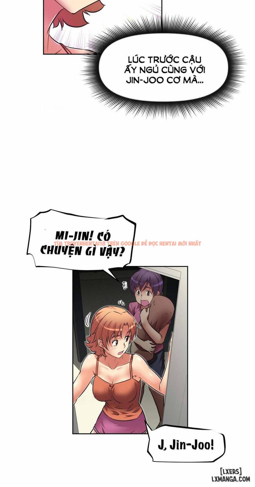 Trang truyện 51 trong truyện tranh Phóng Thích Dục Vọng - Chapter 16 - hentai24h.pro