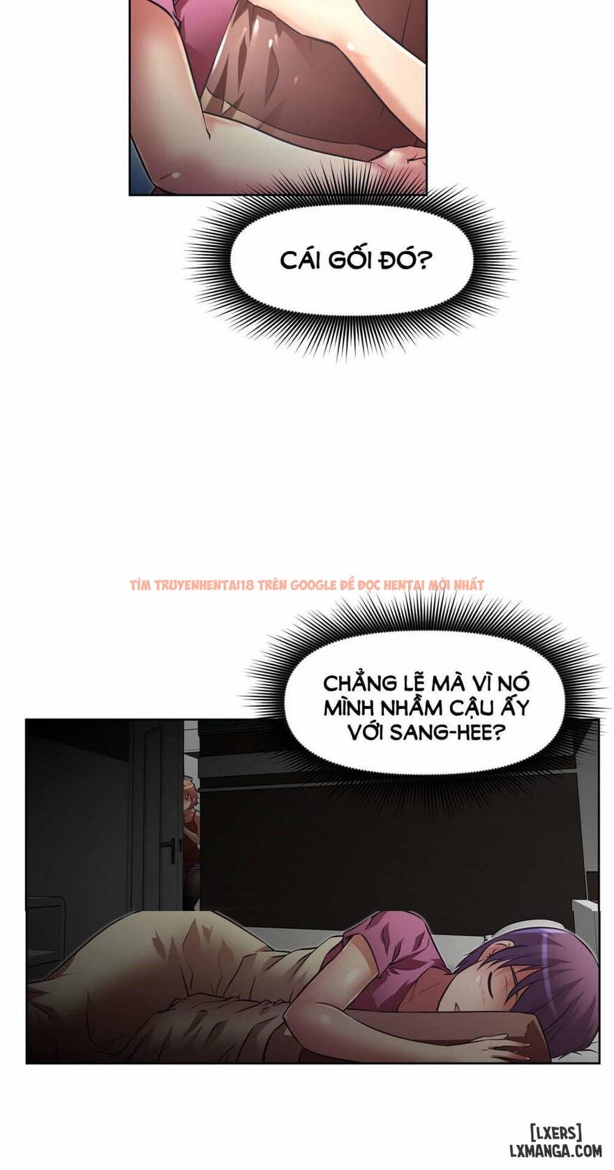 Trang truyện 53 trong truyện tranh Phóng Thích Dục Vọng - Chapter 16 - hentai24h.pro