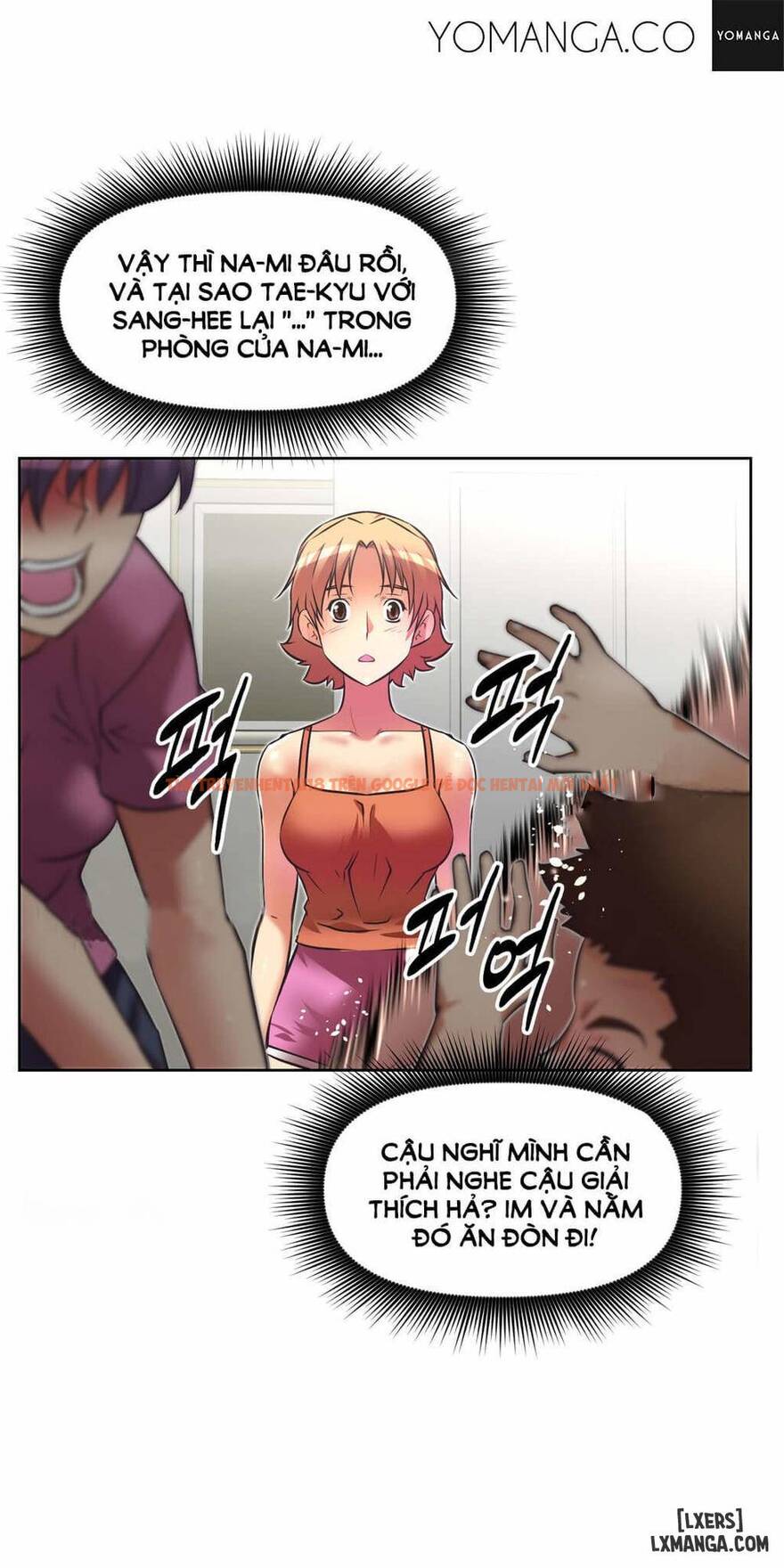 Trang truyện 56 trong truyện tranh Phóng Thích Dục Vọng - Chapter 16 - hentai24h.pro