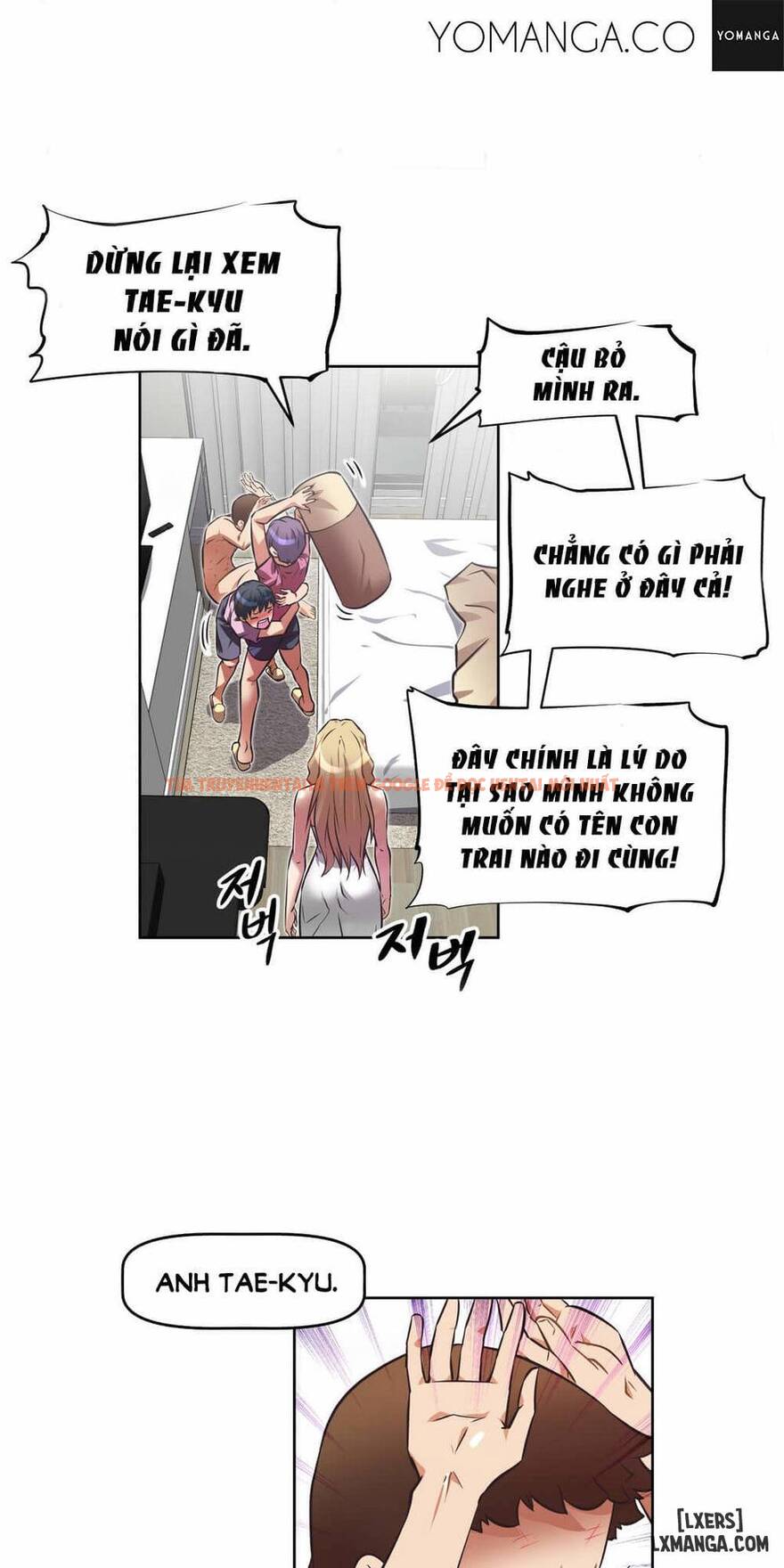Trang truyện 66 trong truyện tranh Phóng Thích Dục Vọng - Chapter 16 - hentai24h.pro