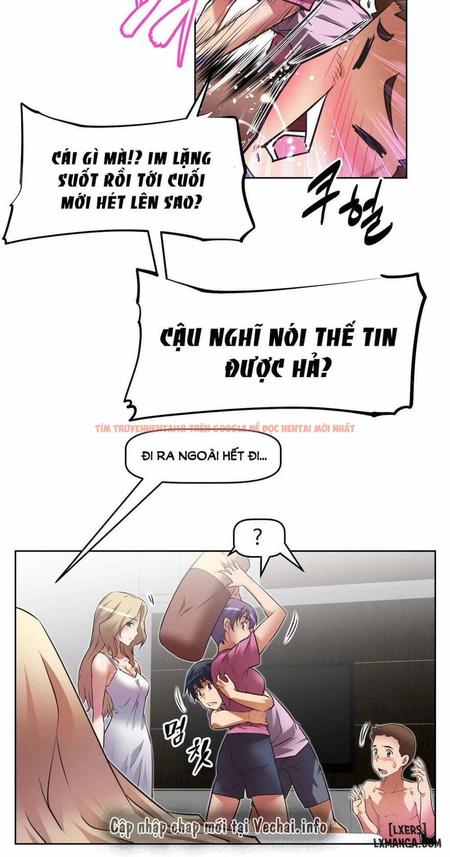 Trang truyện 69 trong truyện tranh Phóng Thích Dục Vọng - Chapter 16 - hentai24h.pro