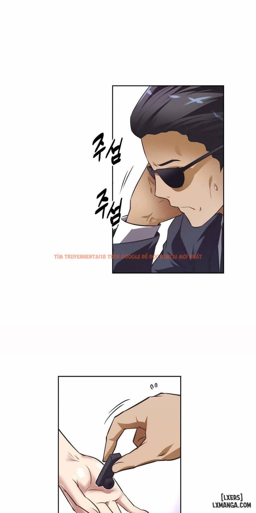Trang truyện 18 trong truyện tranh Phóng Thích Dục Vọng - Chapter 17 - hentai24h.pro