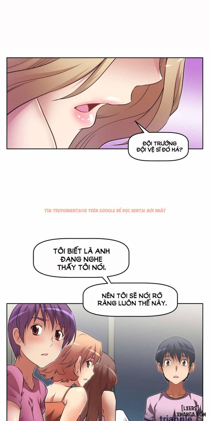 Trang truyện 20 trong truyện tranh Phóng Thích Dục Vọng - Chapter 17 - hentai24h.pro