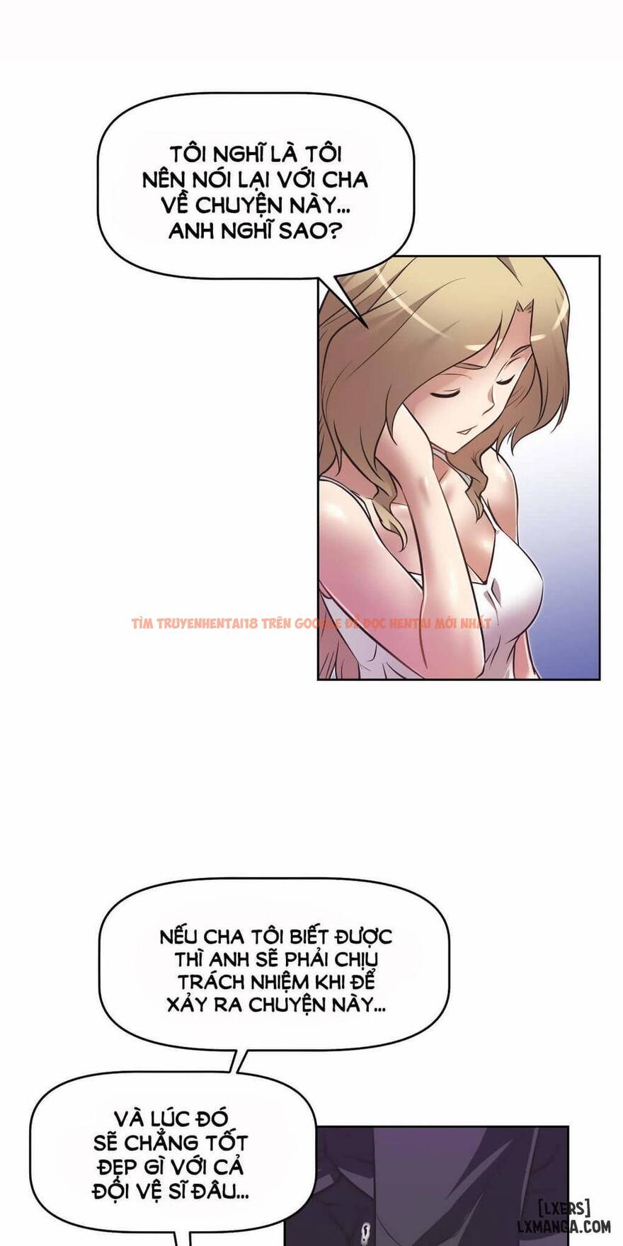 Trang truyện 22 trong truyện tranh Phóng Thích Dục Vọng - Chapter 17 - hentai24h.pro
