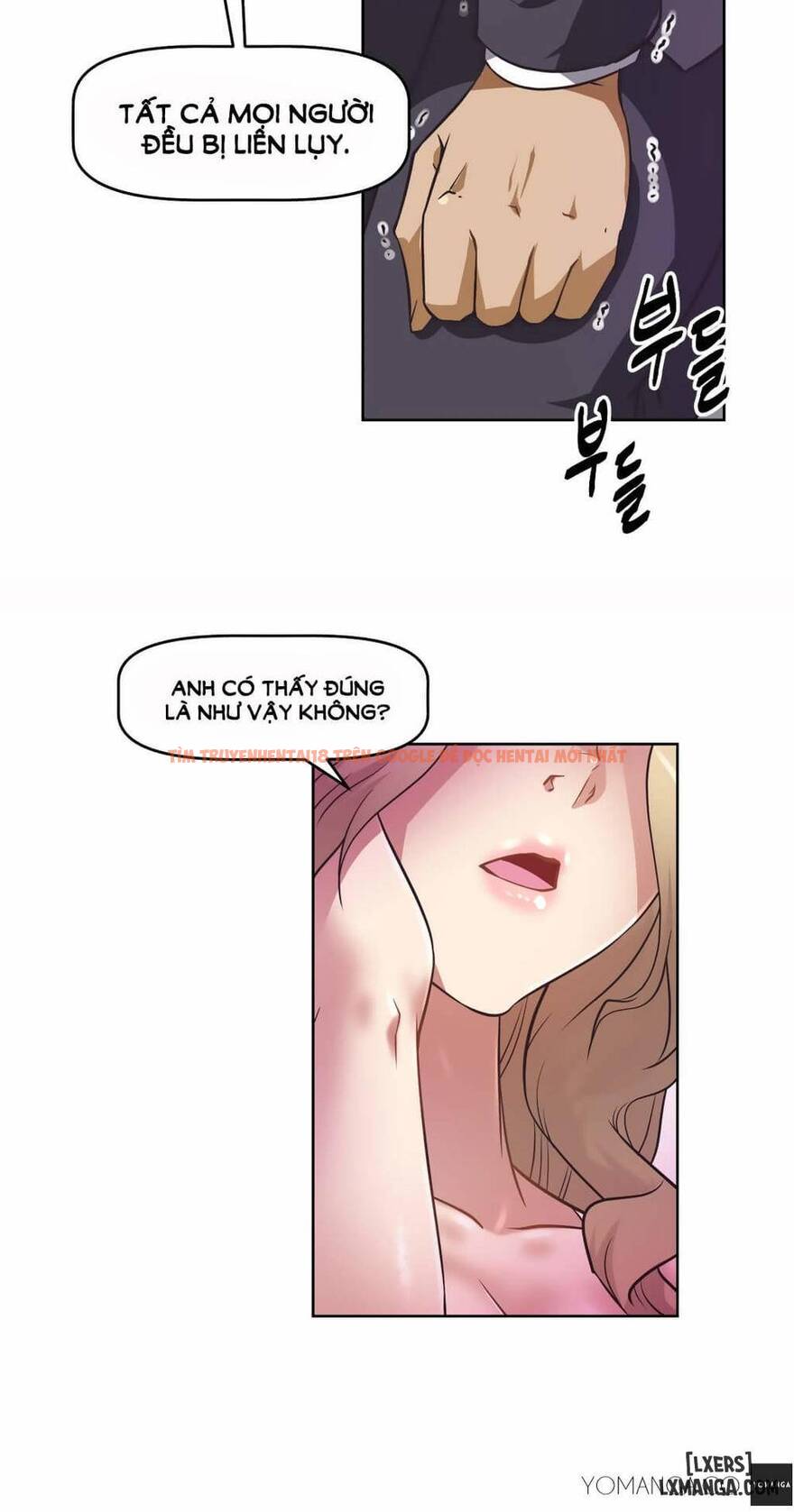Trang truyện 23 trong truyện tranh Phóng Thích Dục Vọng - Chapter 17 - hentai24h.pro
